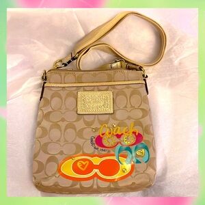 Coach Limited Edition Bag